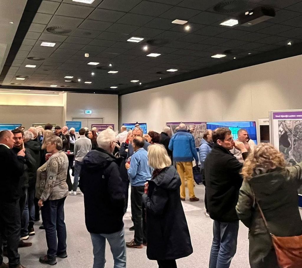 Ondertekening voor aanleg warmteleiding Rijswijk-Leiden