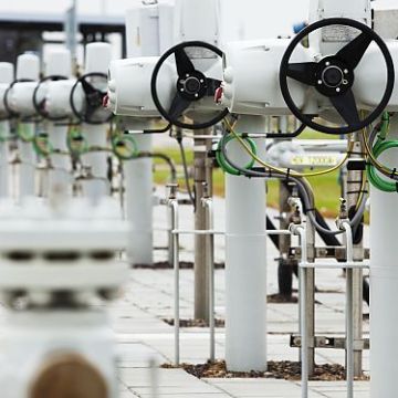 Werkzaamheden compressorstation Grijpskerk